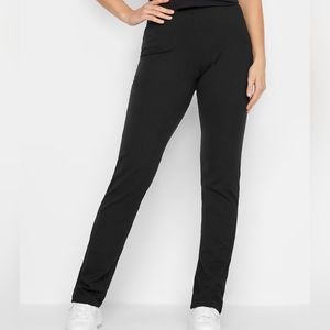 Long Tall Sally slim leg yoga pants